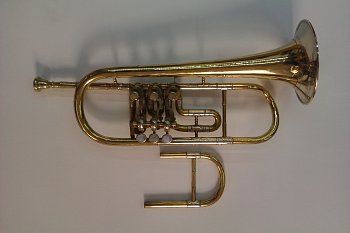 Trumpeta  L.F.Prokop Chrudim